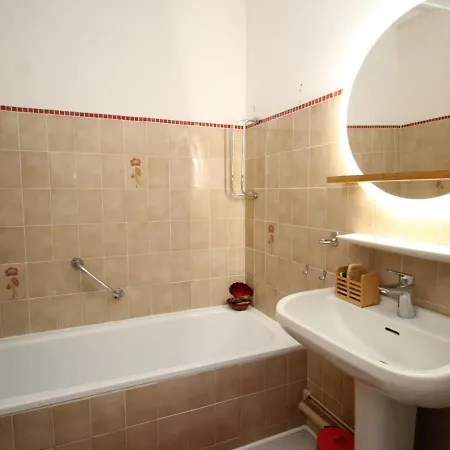 Apartment T3 Climatise Avec Garage Et Terrasse A - Fr-1-309-265