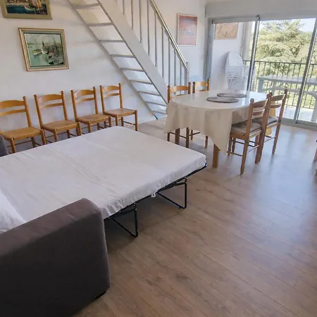 T3 Avec Garage Et Terrasse A - Fr-1-309-265 شقة