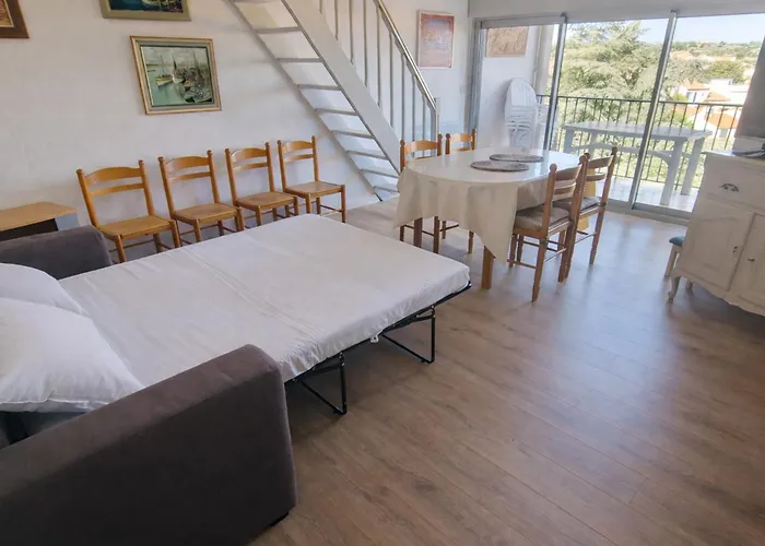 T3 Avec Garage Et Terrasse A - Fr-1-309-265 Apartman